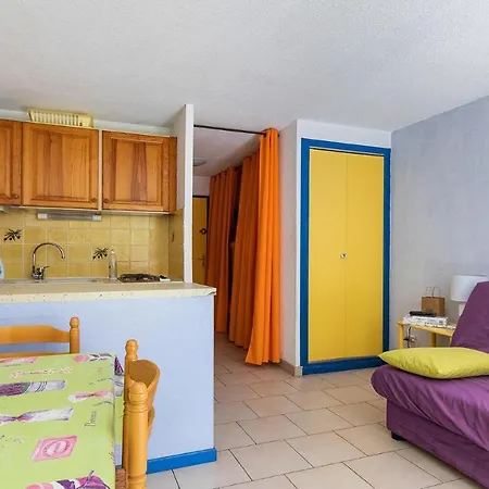 Pre St Martin- 3b- Loggia Vitree- 4 Pers Agde