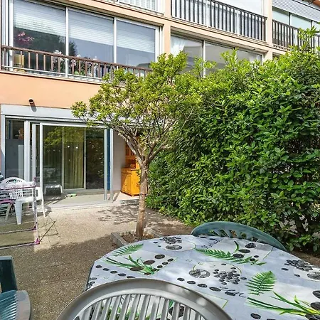 Pre St Martin- 3b- Loggia Vitree- 4 Pers Apartment
