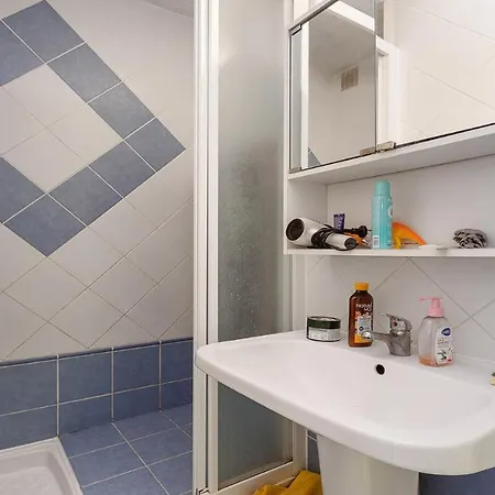 Pre St Martin- 3b- Loggia Vitree- 4 Pers Apartment