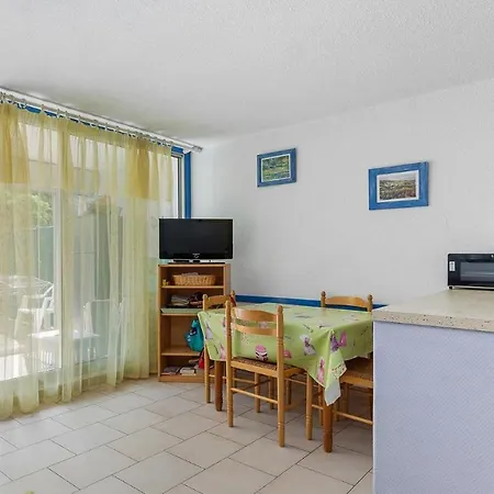 Pre St Martin- 3b- Loggia Vitree- 4 Pers * Agde