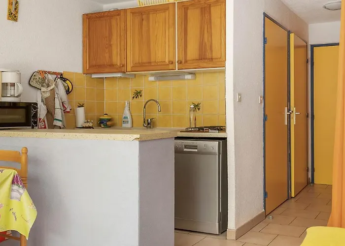 Pre St Martin- 3b- Loggia Vitree- 4 Pers * Agde