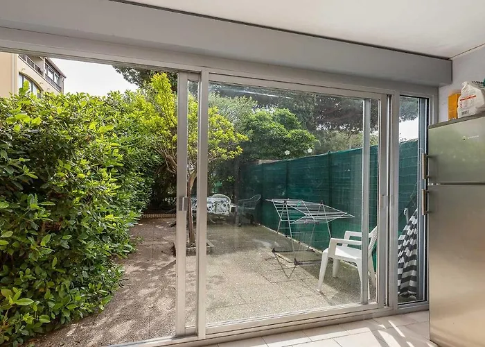 Pre St Martin- 3b- Loggia Vitree- 4 Pers