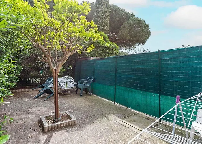 Pre St Martin- 3b- Loggia Vitree- 4 Pers * Agde